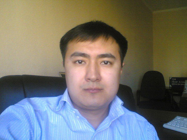 Эльдар Мукашев