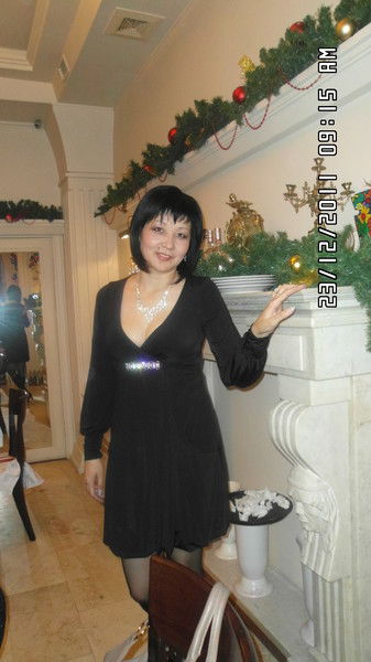 Жанара Сексембаева