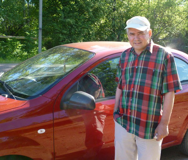 Хамис Латыпов