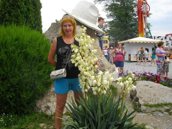 Светлана Фролова