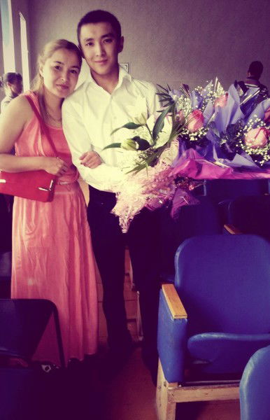 Алма Галиева