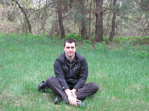 Павел Сухилин