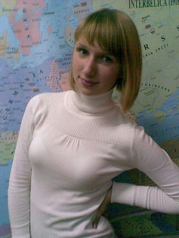 Яна Звягинцева !