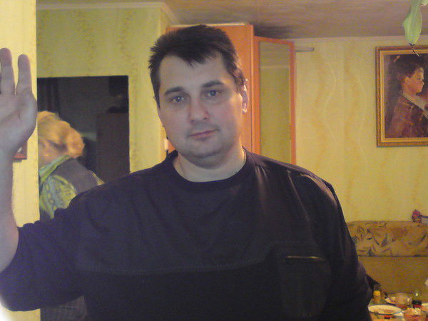 Максим Вовк