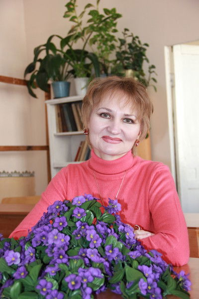 Евгения Астахова