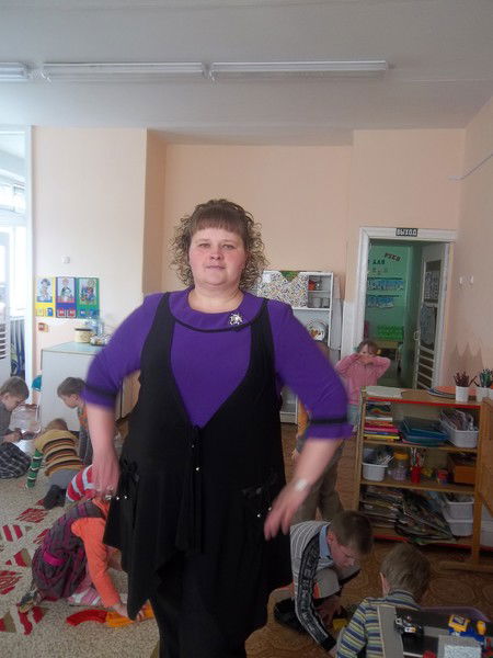 Маша Радость Наша