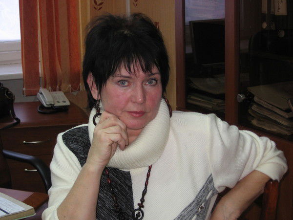 Татьяна Исакова