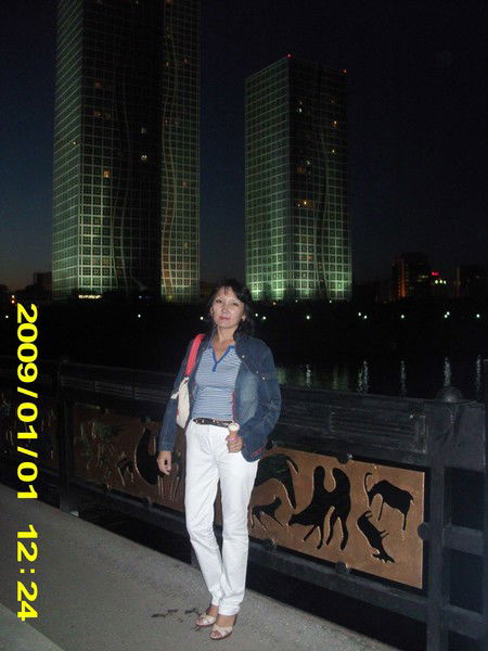 Нуржамал Ительгиева