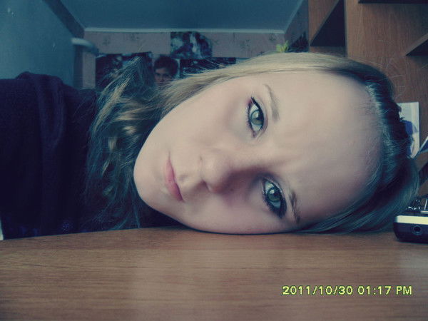 Настя Черникова