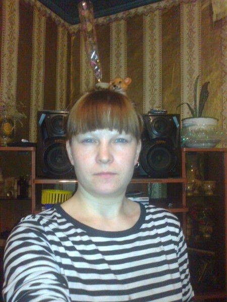 Настя Зявенко