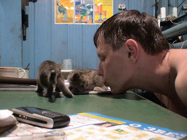 Сергей Дубов