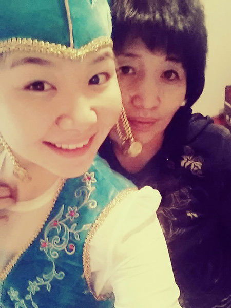 Баян Сапакова