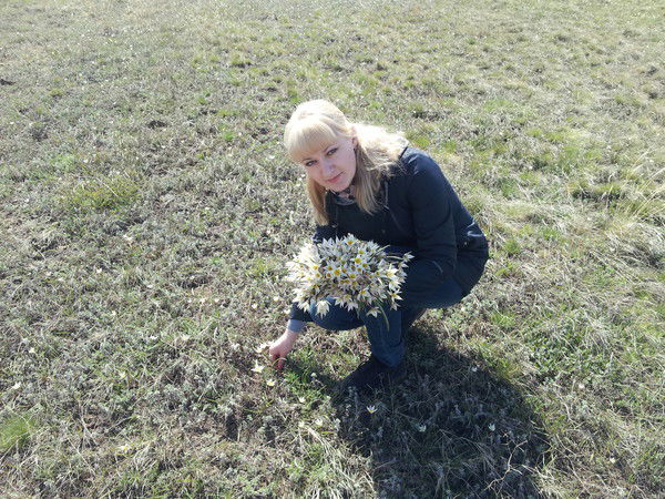 Даша Чекункова