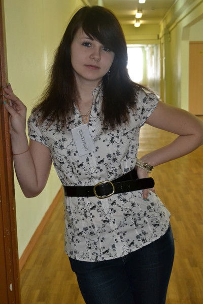 Ольга Блохина