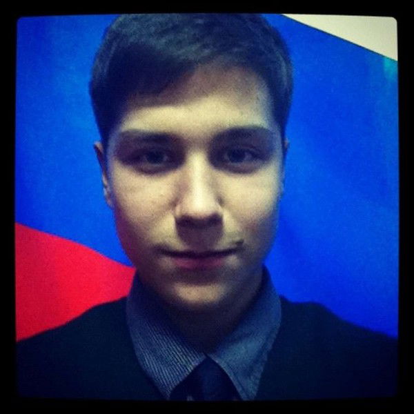 Родион Насретдинов