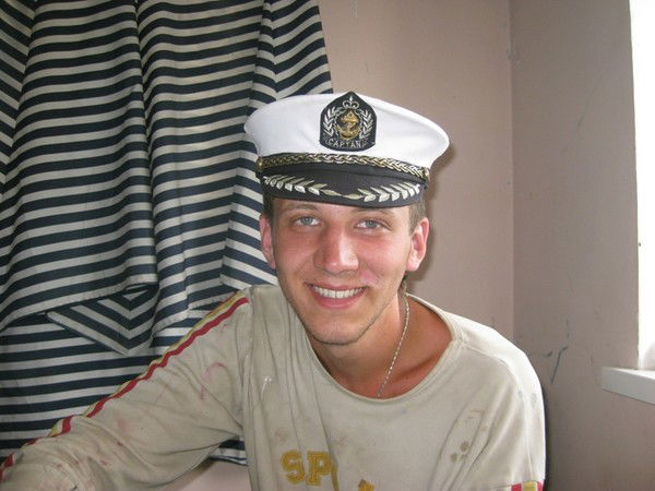 Александр Нигматулин