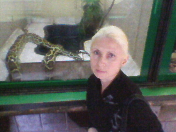 Евгения Бажова