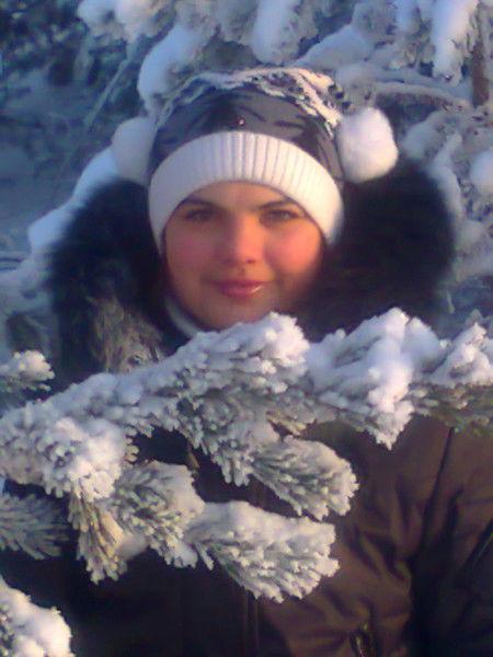 Надежда Орлова