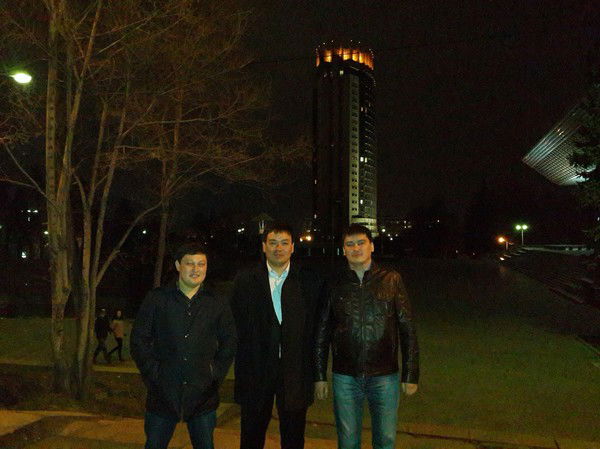 Болат Каленов