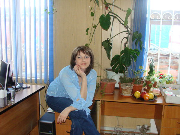 Елена Ласточкина