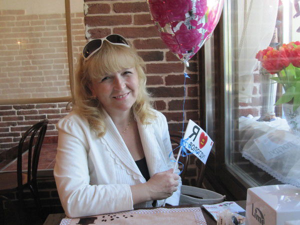 Галина Иванова