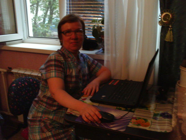 Марина Бунова