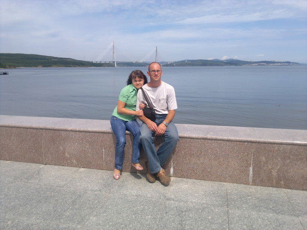 Олег И Татьяна Шевченко