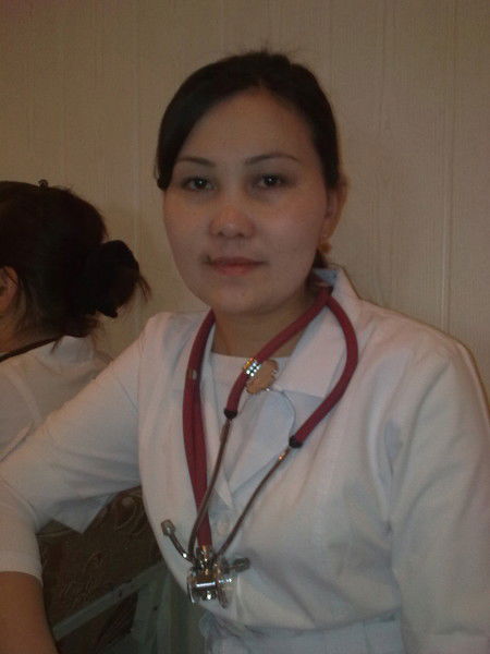 Жадыра Жузтаева