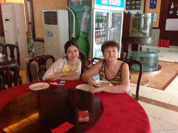 Галина Середа