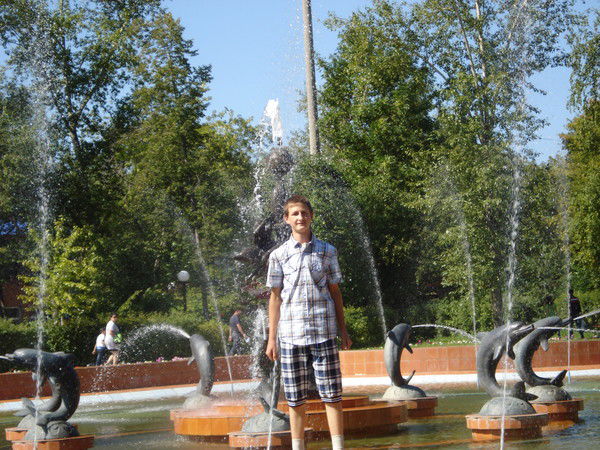 Сергей Коркин