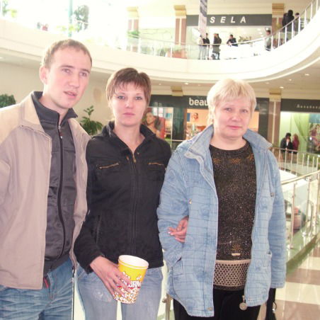 Ирина Чугаева(Тарасова)