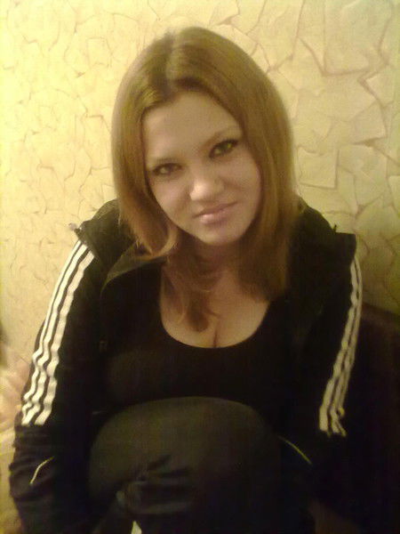 Оля Борисова