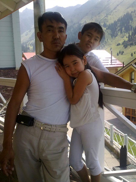 Динмухамед Бегалиев