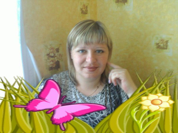 Катя Потапова(Филенко