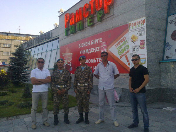 Марат Мухатулы