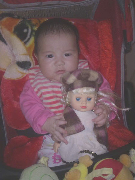 Aruzhan Talasbaikizi