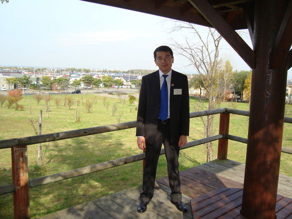 Нурлан Туашбаев...