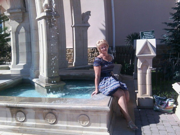 Марина Волкова