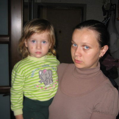 Наталия Новикова