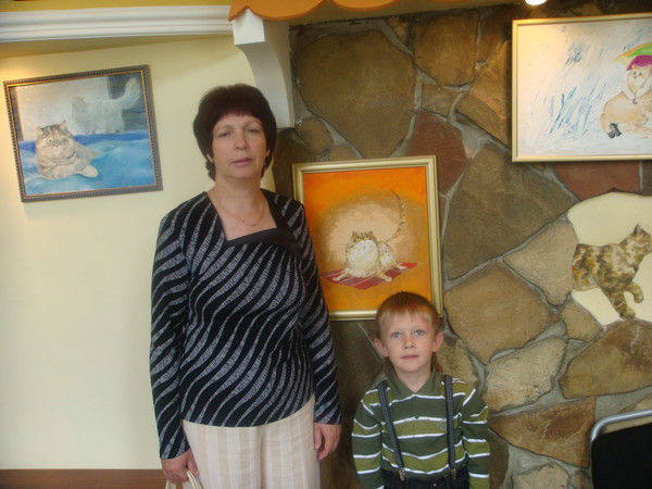 Татьяна Недолугова (Харченко)