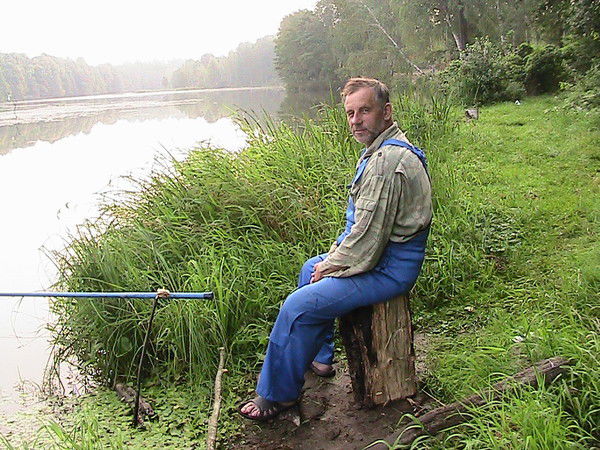 Виктор Андреенков