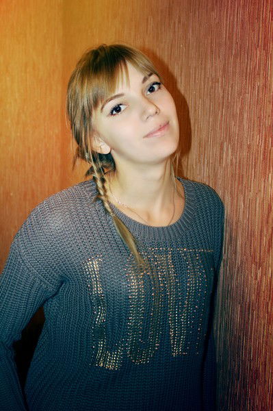 Нина Фомочкина