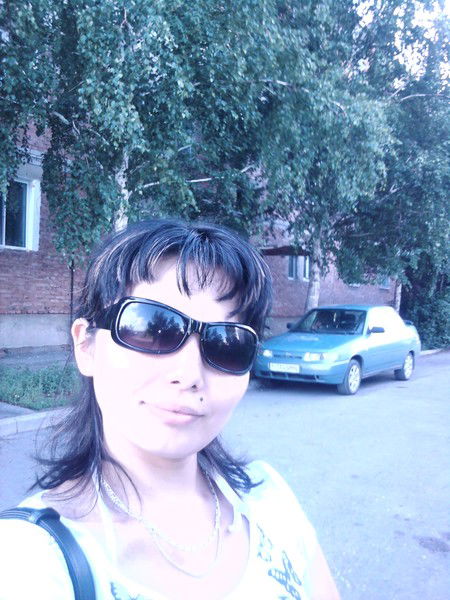 Салидат Сатекова