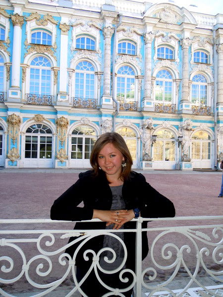 Катя Чижова