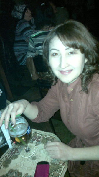 Жан Аубакирова