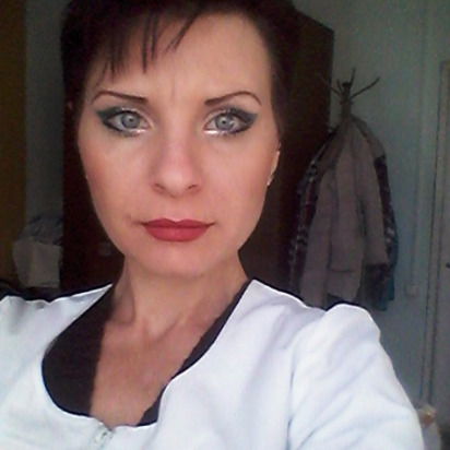 Светлана Артюшкина