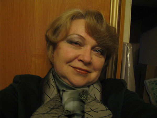 Раиса Коркина