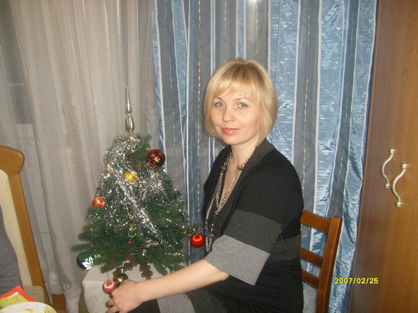 Татьяна Лузина