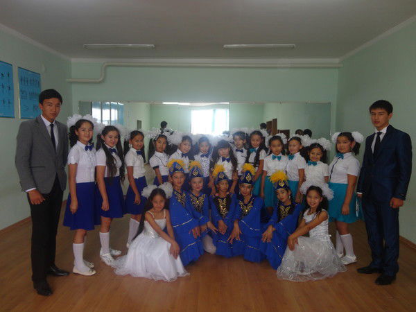 Дтжо 7 Мектеп