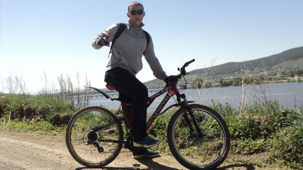 Дмитрий Черкашин